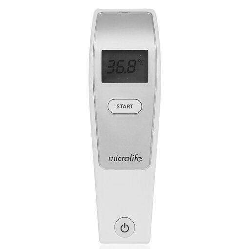 Nhiệt kế điện tử hồng ngoại đo trán Microlife